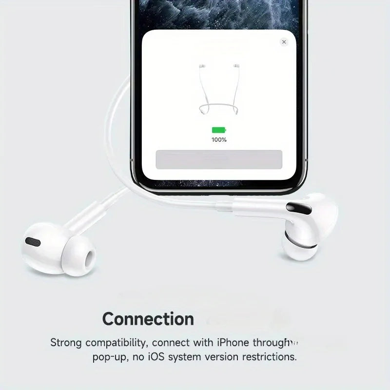 Iphone Earphones 14 13 12 11 Max Mini 8 7 6s X XS XR SE In-ear Wired