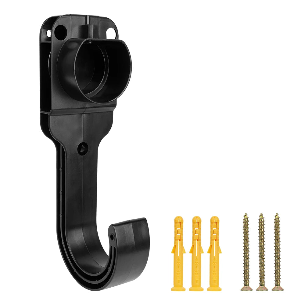 EV Charger Cable Holder Universal Electric Car Charging Wall Mount Zpaxo EU