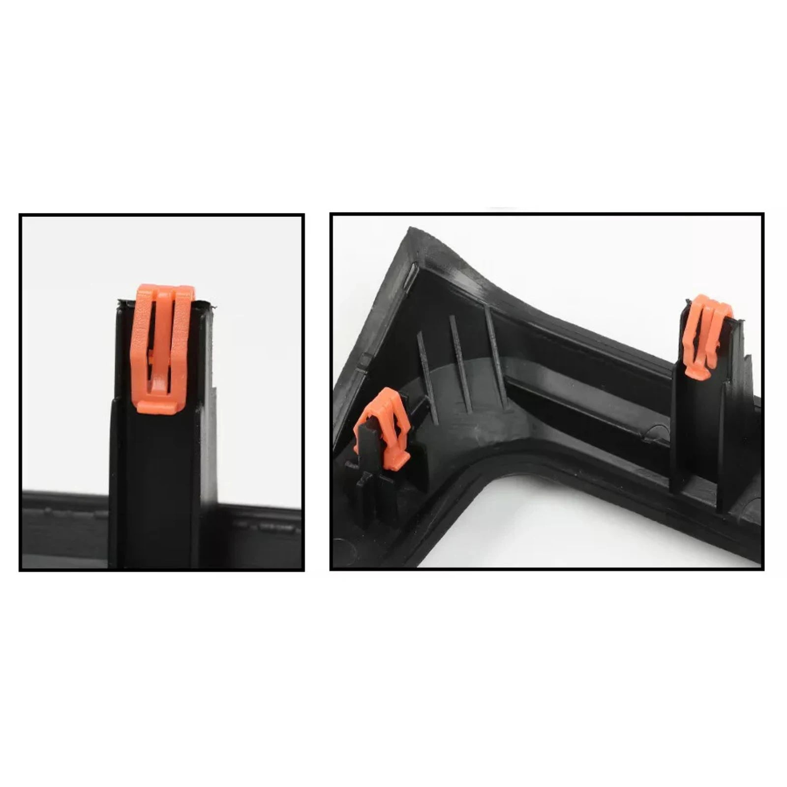 8 4-inch Touchscreen Radio Trim Bezel Surround Replacement Part Jeep