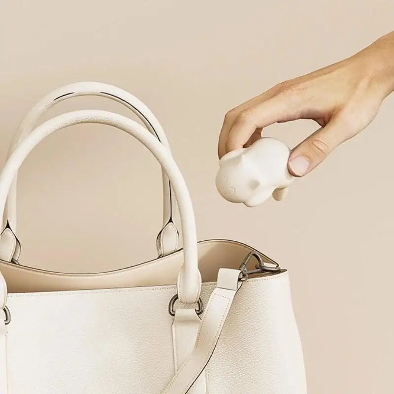 CMCute Cat Bag Hook Portable Table Handbag Backpack Organizer Holder