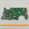 ASUS G733W Laptop Motherboard I7 740 GTX460 15 36M Test OK