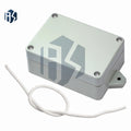 Waterproof Plastic Project Box 85 58 Electronic Cable Protective Zpaxo Default Title