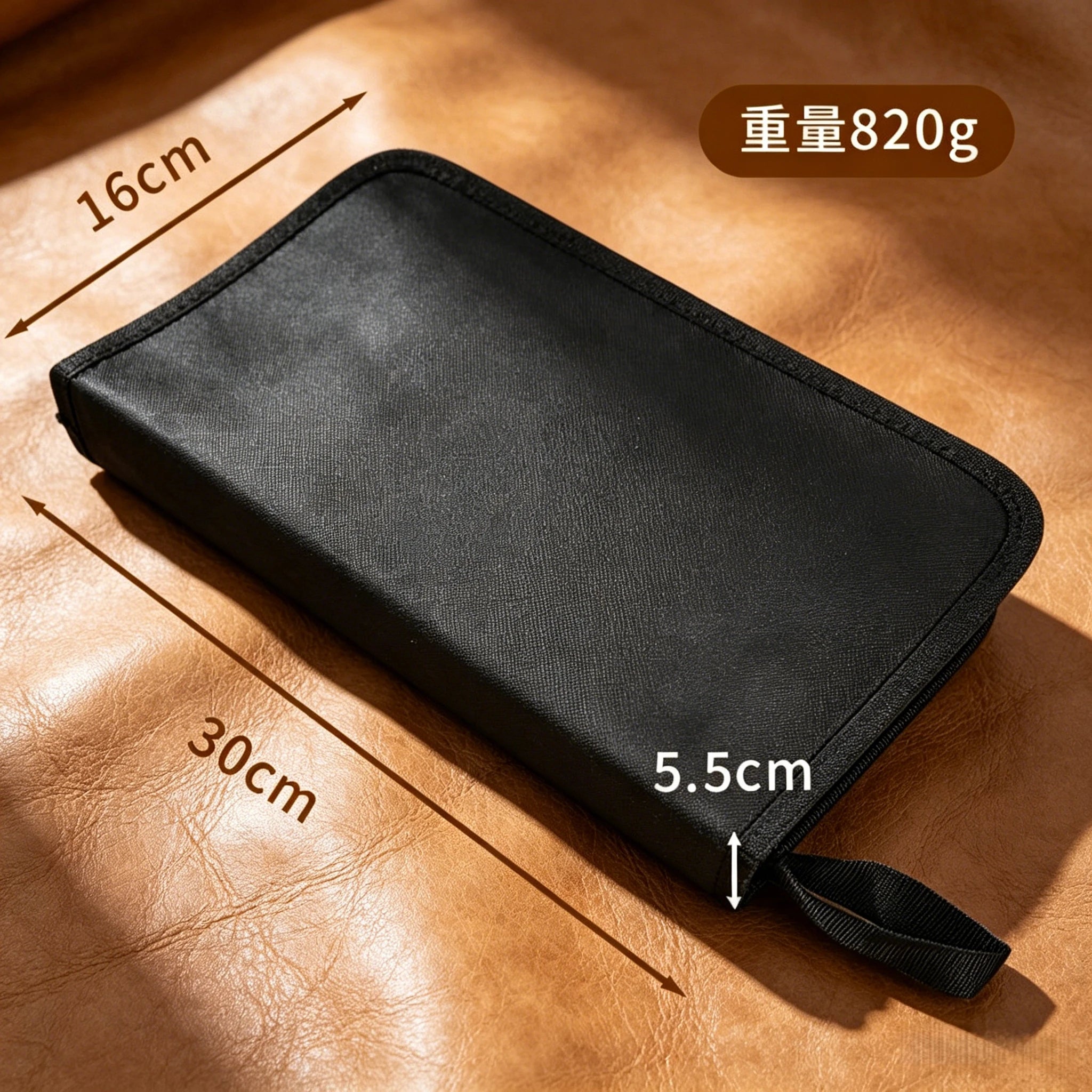 DIY leather sewing set, leather craft tool combination, sewing needle set, leather grooving device, wax thread Zpaxo