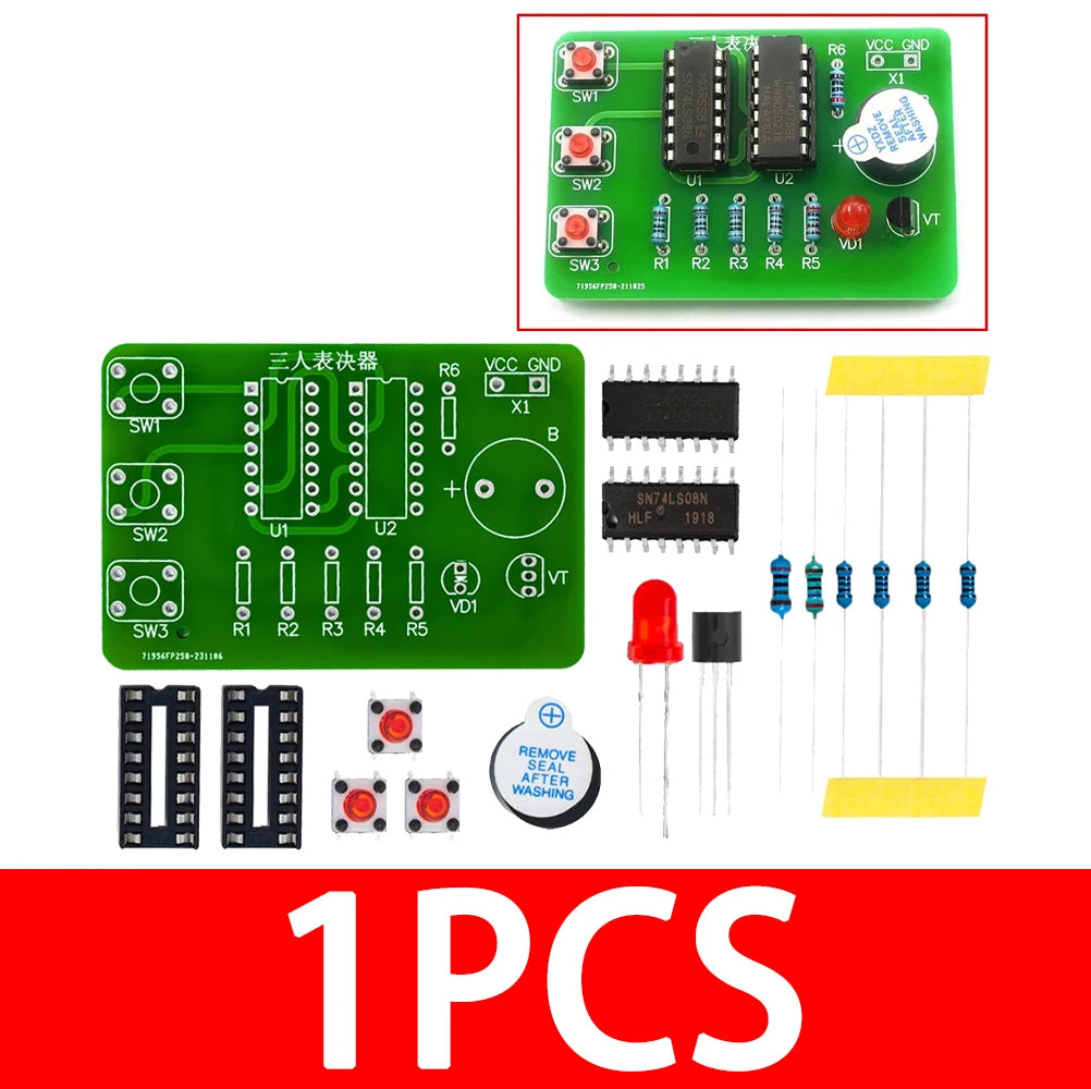 Dual Tip High Temp Anti-Etch Marker, PCB Circuit Board Making Repair Pen Zpaxo 1pcs