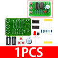 Dual Tip High Temp Anti-Etch Marker, PCB Circuit Board Making Repair Pen Zpaxo 1pcs