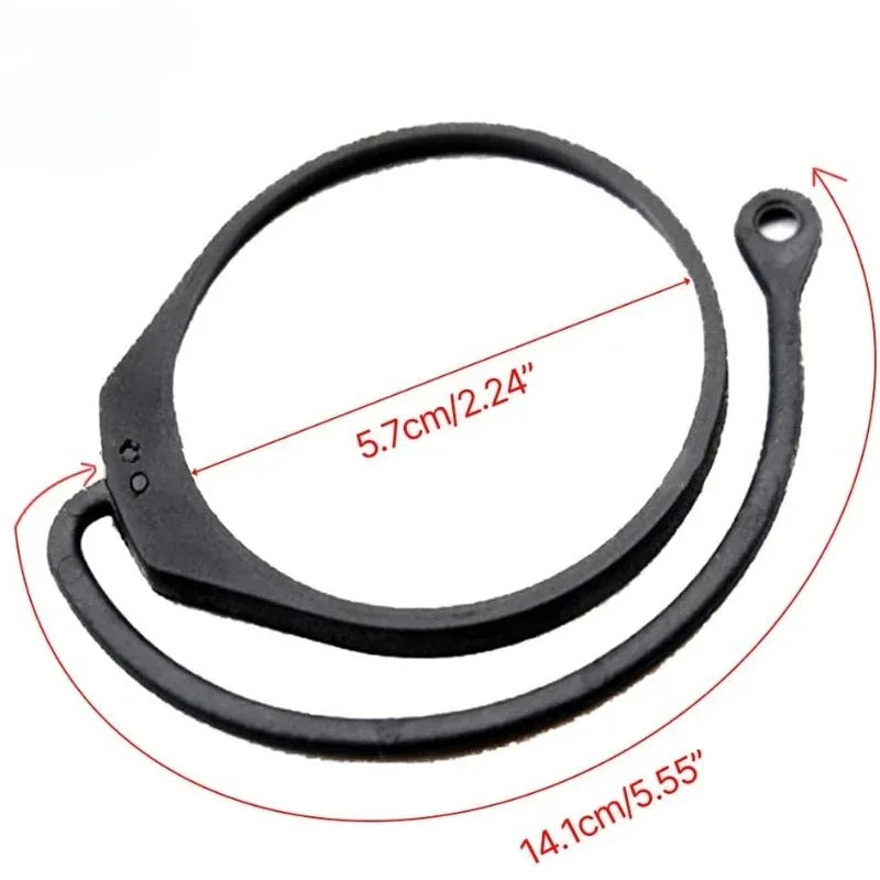 Audi Fuel Cap Tether Cable – A1 A3 A4 A5 A6 A7 A8 Q2 Q3 Q5 Q7