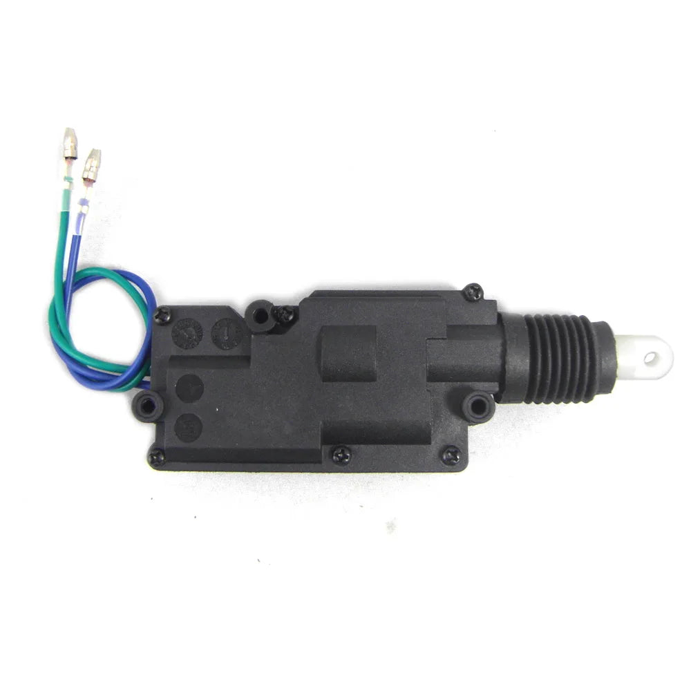 Car Auto Universal Heavy Duty Power Slave Door Lock Actuator Motor 2