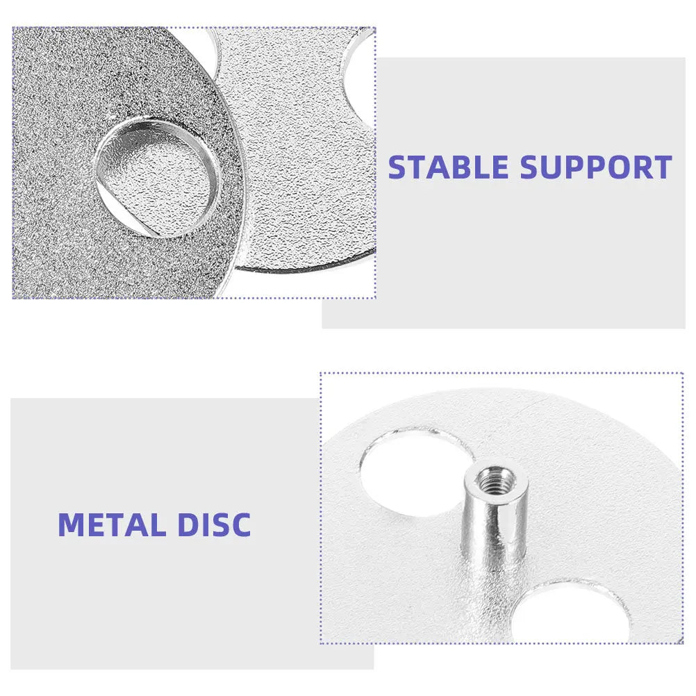 Music Box Accessories DIY Assembly Metal Disc Winding Key Replacement