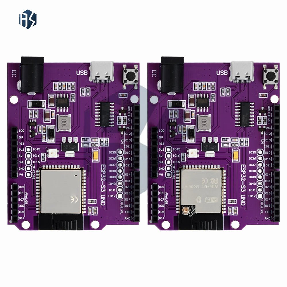 ESP32-S3-Dev-KitC-1 ESP32-S3-n16r8 n8r2 Uno Wifi Bluetooth-compatible Zpaxo