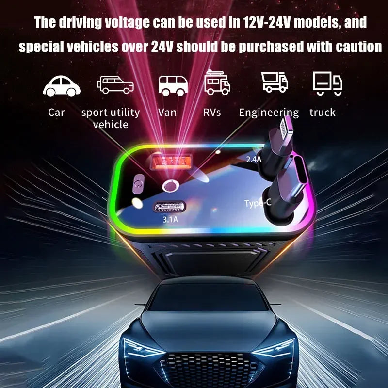 1 Retractable Car Charger Mobile Phone USB PD C Cable Iphone Fast Zpaxo