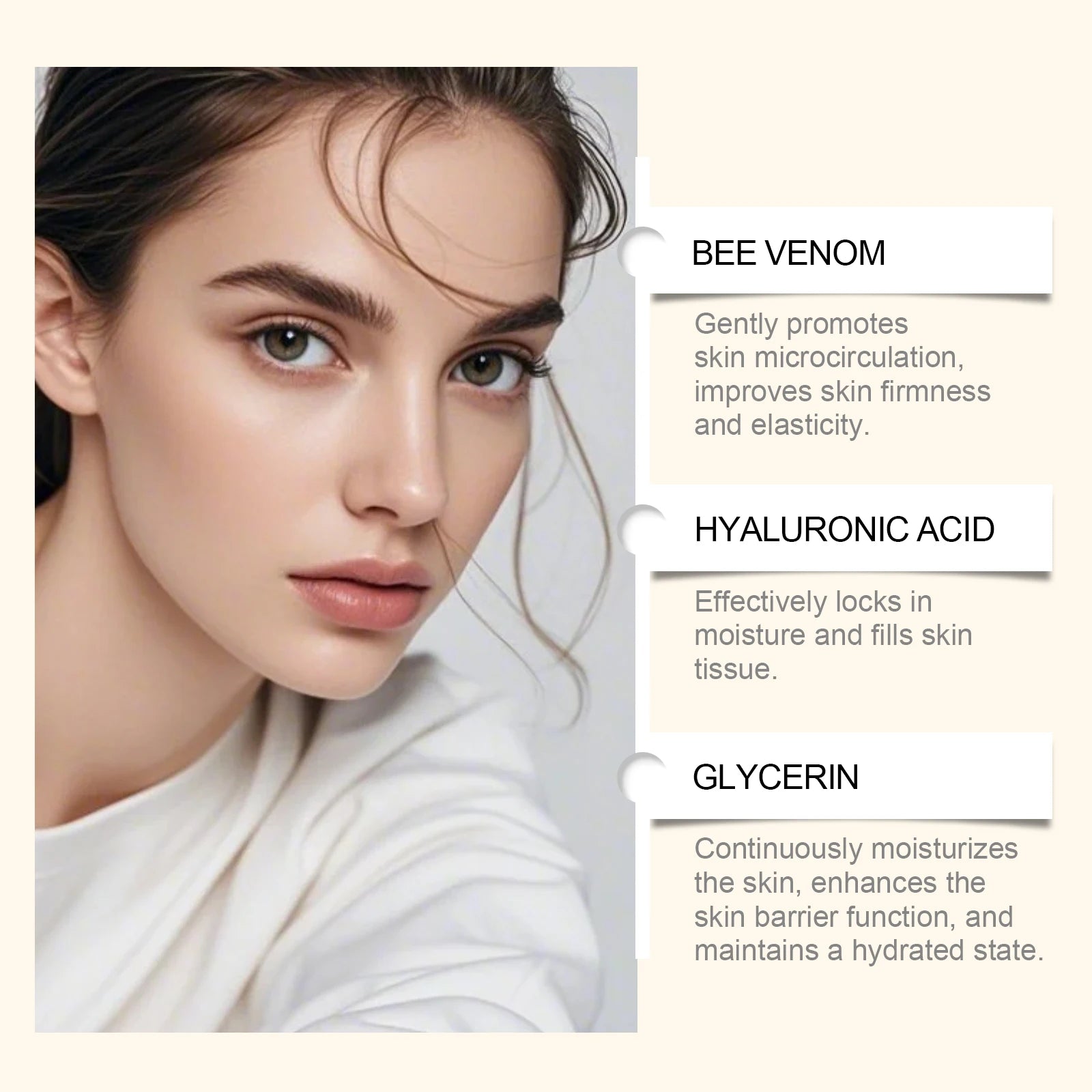 Deep Moisture Face & Body Cream – Anti-Aging Skin Moisturizer Moisturizing Skin Cream Zpaxo