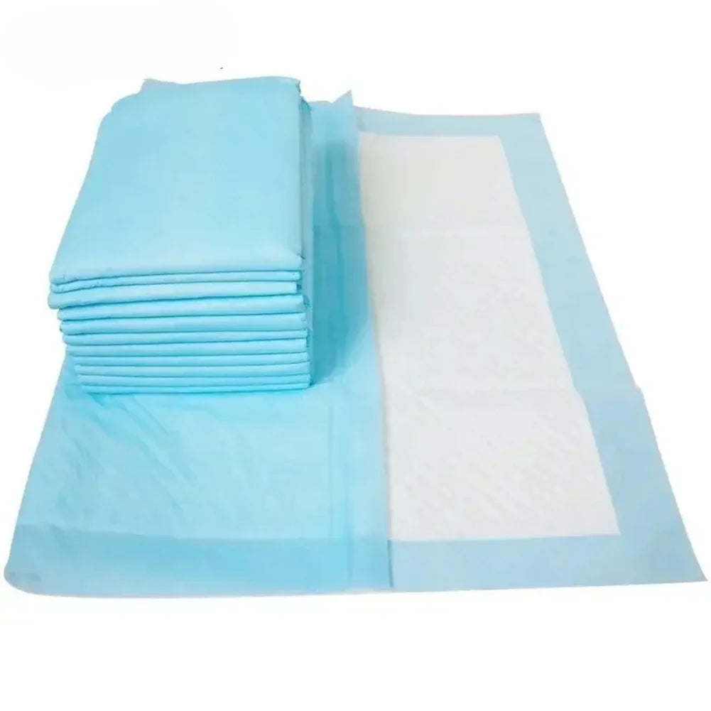 Super Absorbent Pet Diaper Dog Training Pee Pads Disposable Healthy Nappy Mat For Cats Dog Quick-dry Zpaxo