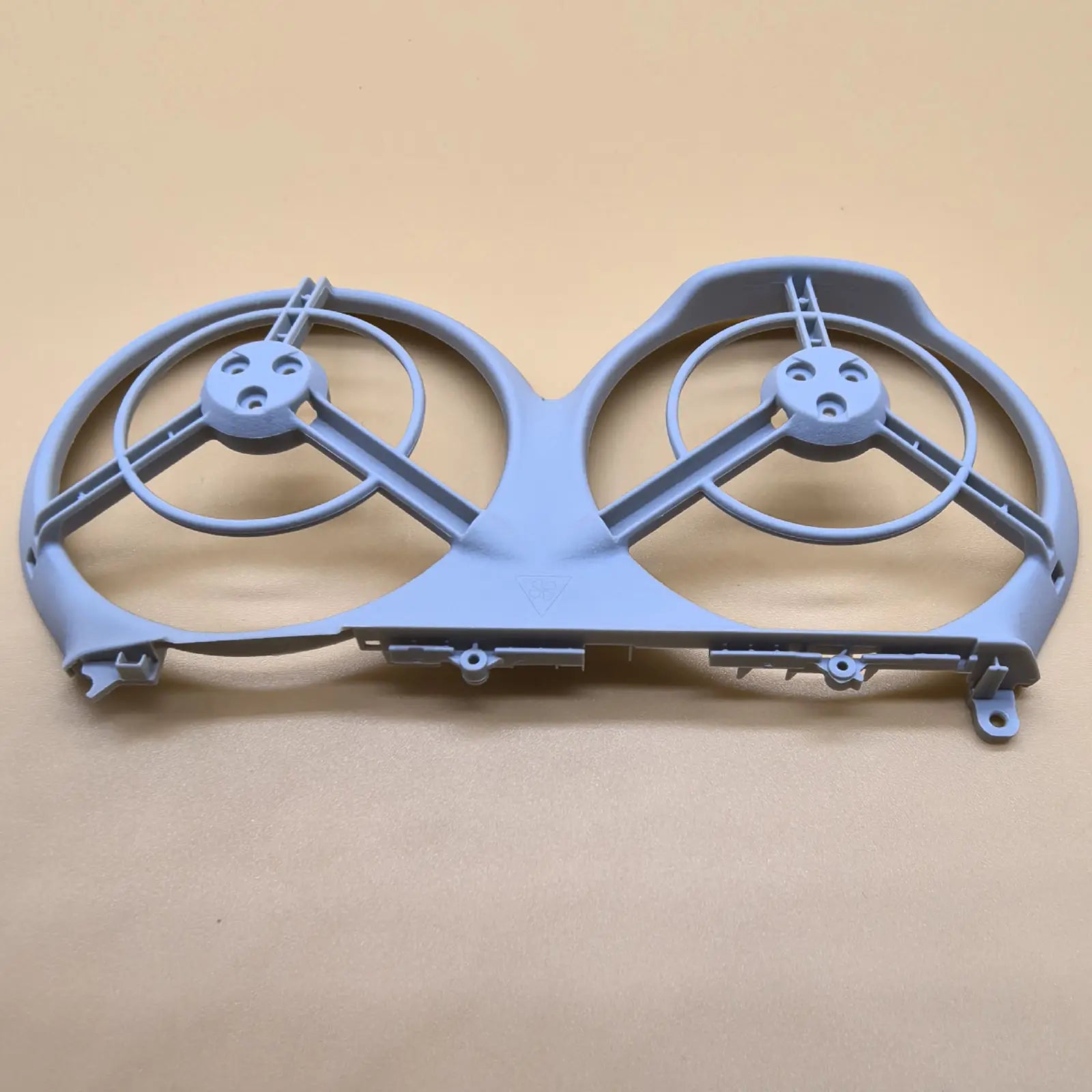 Drone Body Bottom Shell Replace Plastic Assembly DJI Neo Accessories