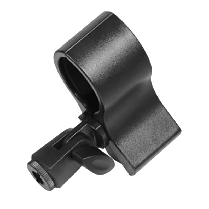 Universal Large Microphone Handhold Clip Clamp Holder 3 8 Adapter 3