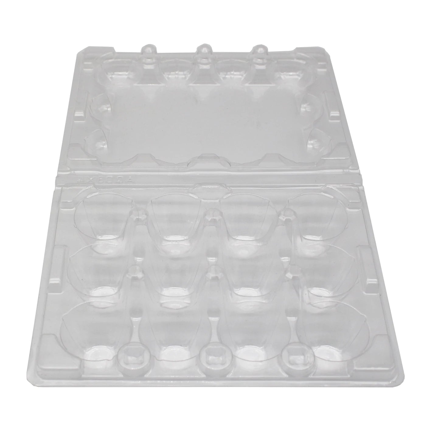 12 18 Hole Quail Egg Trays Thick Compression Resistant Buckle Folding