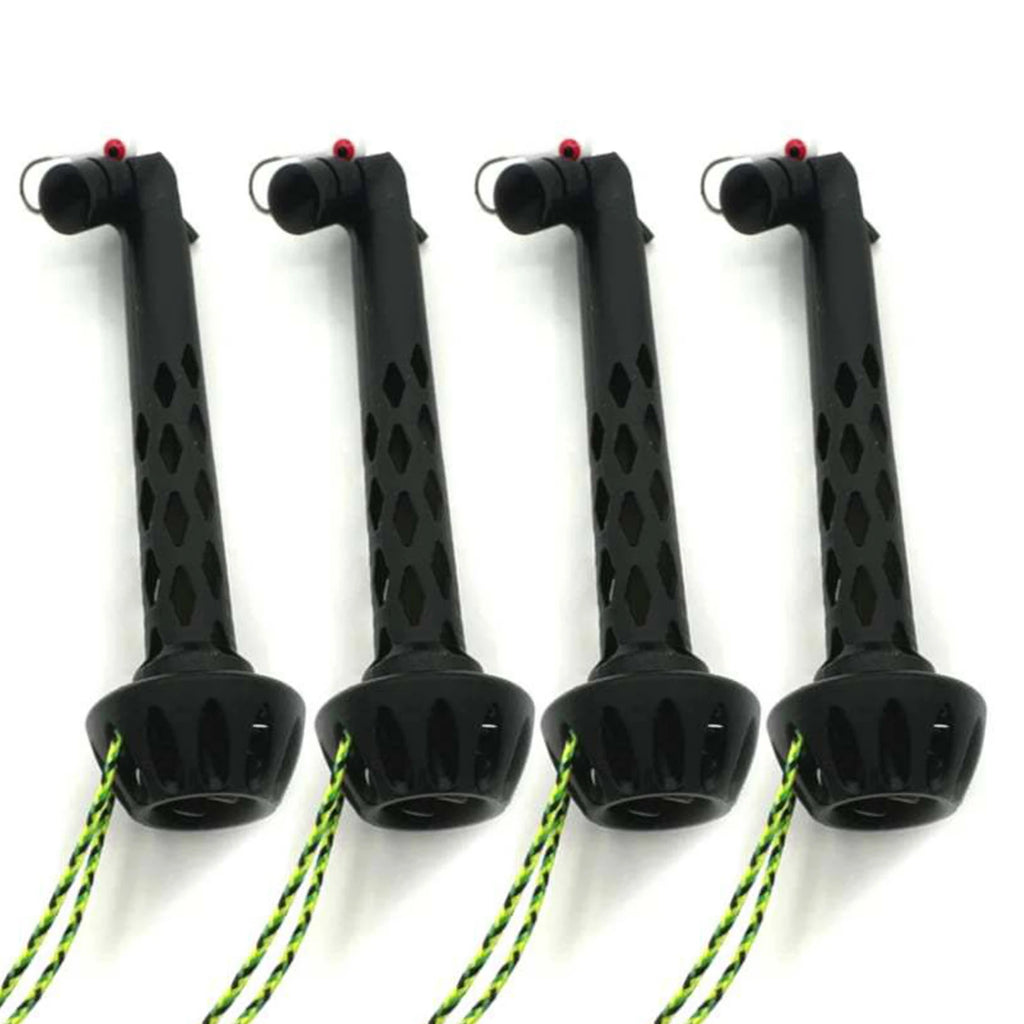 Portable Magnetic Fly Threader Multifunctional Lightweight Fishing