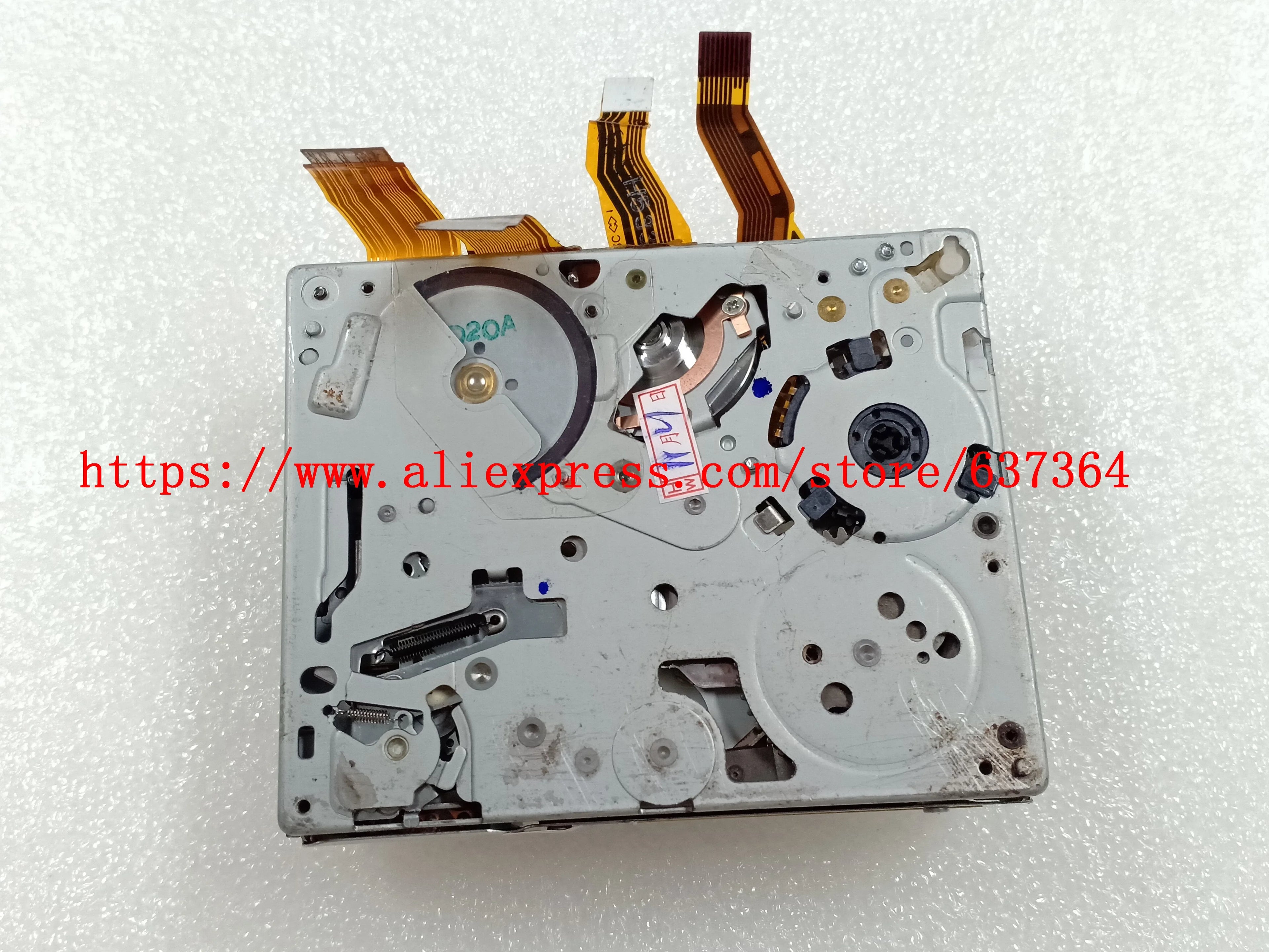 FX1E Mechanism Sony FX1 Drum Camera Repair Part