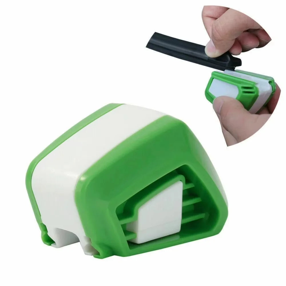 Universal Wiper Blade Repair Regroove Tool – Rubber Restorer Wiper Blade Repair Tool Zpaxo