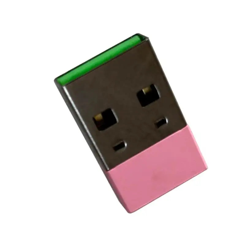 652F Wireless Mouse USB Adapter 2 4Ghz Frequency Low Latency Plastic Zpaxo
