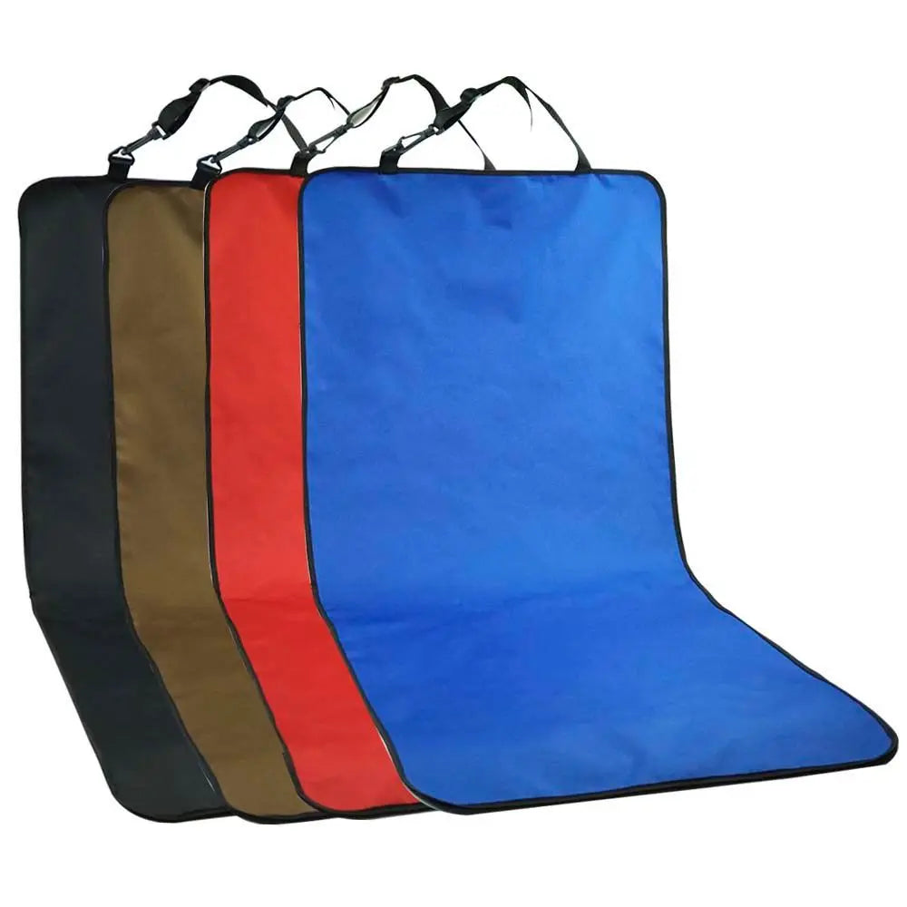 Seat Cushion Mat Travel Accessories Oxford Fabric Pet Cover Protector Zpaxo