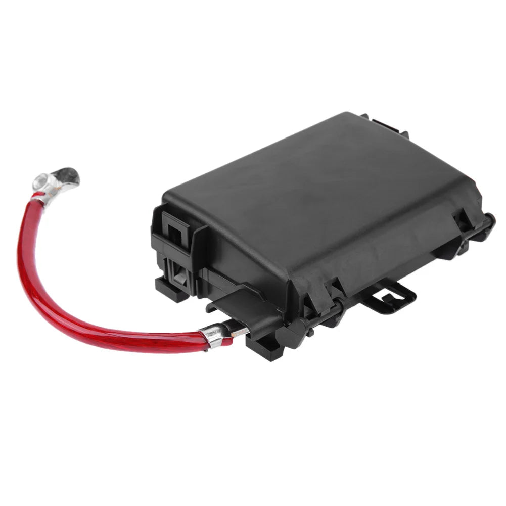 Car Accessories Battery Fuse Box Assembly Golf 4 MK4 Bora A3 S3 Zpaxo