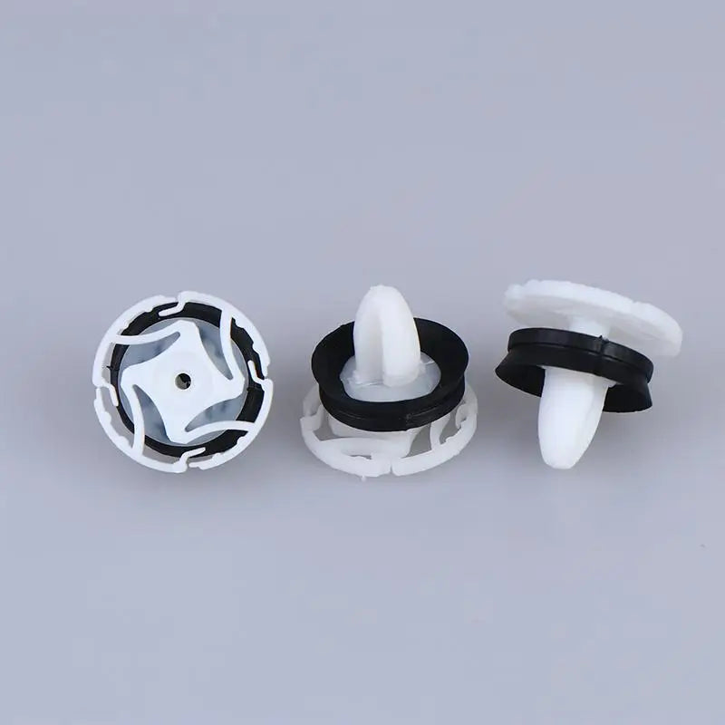 Car Door Trim Panel Mounting Clips Forlaguna Megane Duster Fastener Zpaxo