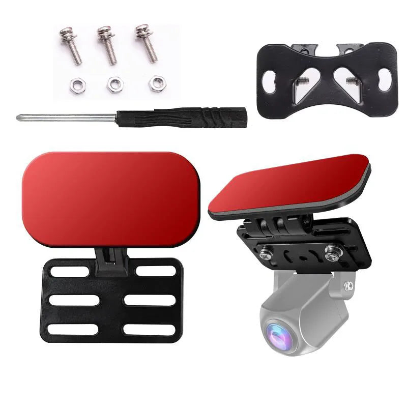 Universal Rear Camera Mounting Bracket Dash Cam Mirror Backup Mount