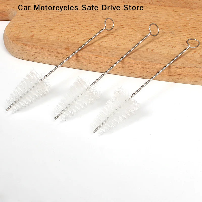 CMCake Nozzles Cleaning Brush Cupcake Cream Stainless Steel Cake
