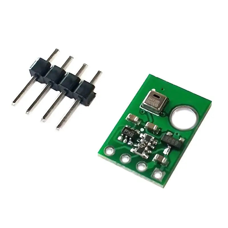 AHT20 I2C Temperature & Humidity Sensor – 0.01°C Precision Humidity Sensor Module Zpaxo