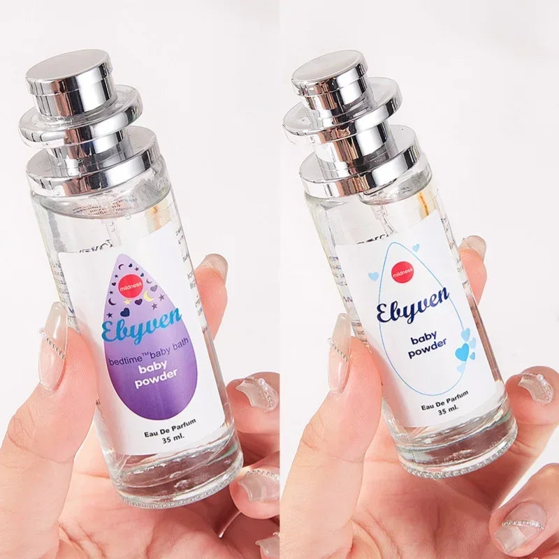 Vanilla Fruity Fresh EDT – Unisex Body & Fabric Perfume Spray Eau de Toilette Spray Zpaxo A-Purple and White