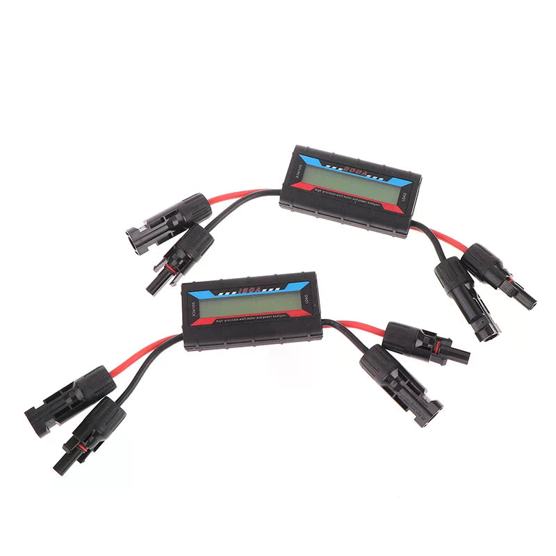 150A 200A RC Model Aircraft Power Meter Analyzer Current Solar Energy Zpaxo