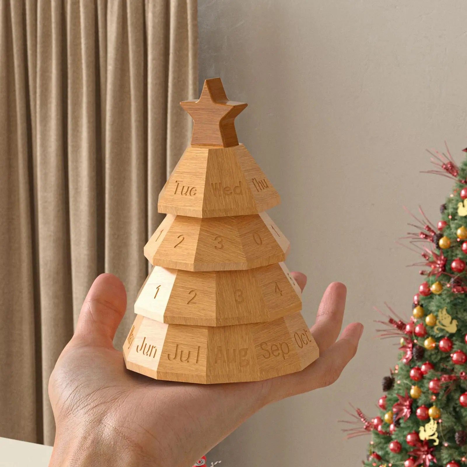 Christmas Silicone Mold Beginner-friendly Reusable Mould Stacking