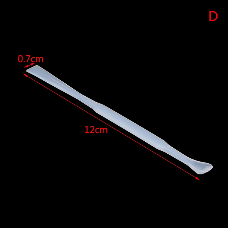 Silicone Resin Measuring Mixing Cup Stirrers DIY Jewelry Resin Glue Tool Cake Epoxy Resin Jewelry Making Kitchen Baking Tools Zpaxo D