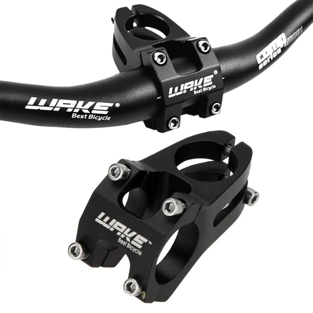 Mountain Bike Stem Ultra-light CNC Aluminum Alloy Handlebar Clamp Zpaxo