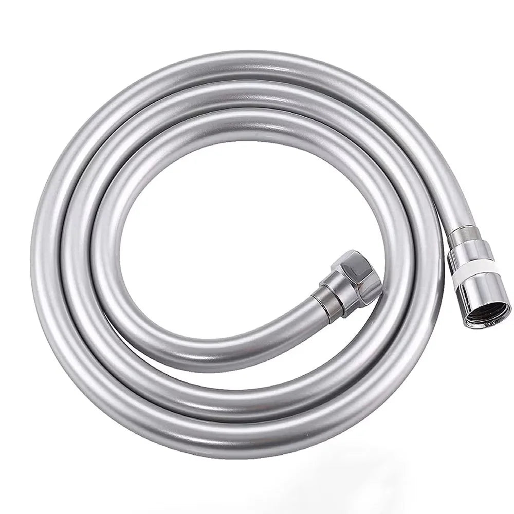 Flexible PVC Shower Hose – Anti-Kink Bathroom Extension Pipe