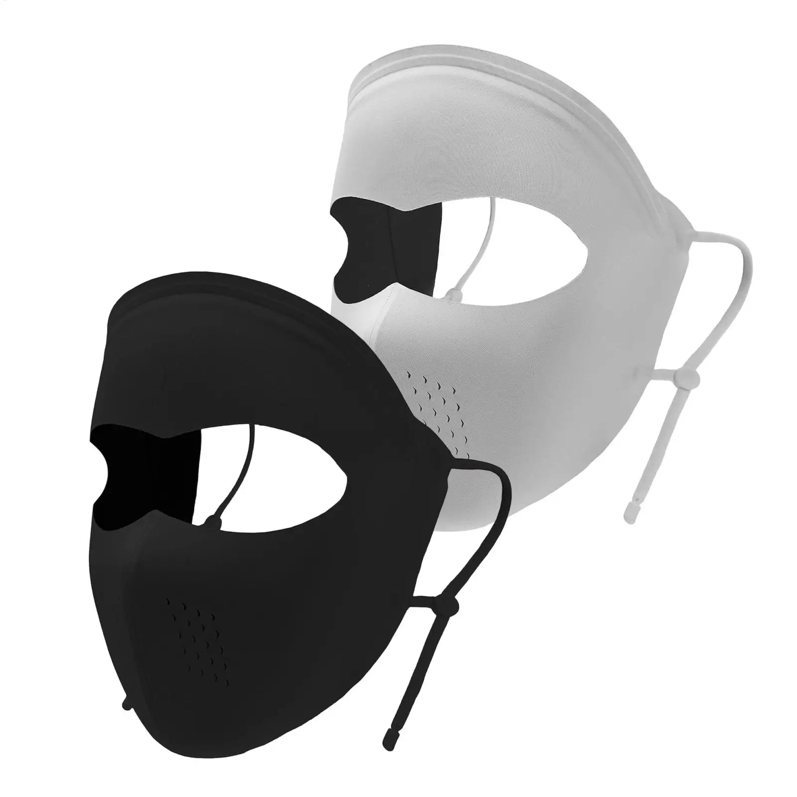 UV Face Cover Cooling Sun Protection Mask Full Coverage Balaclavas