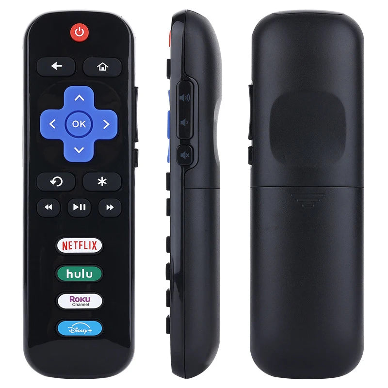 RC280A Replacement Remote Control Fit All Roku HD TV Compatible TCL