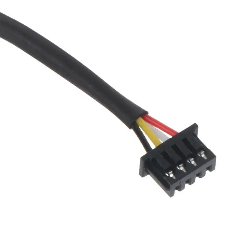 652F CPU GPU Cooling Fan for Clevo P950 P950HR P950ER T97 T96E T800 4 Wire Laptop Cooler Radiator Notebook Cooling Fan Zpaxo