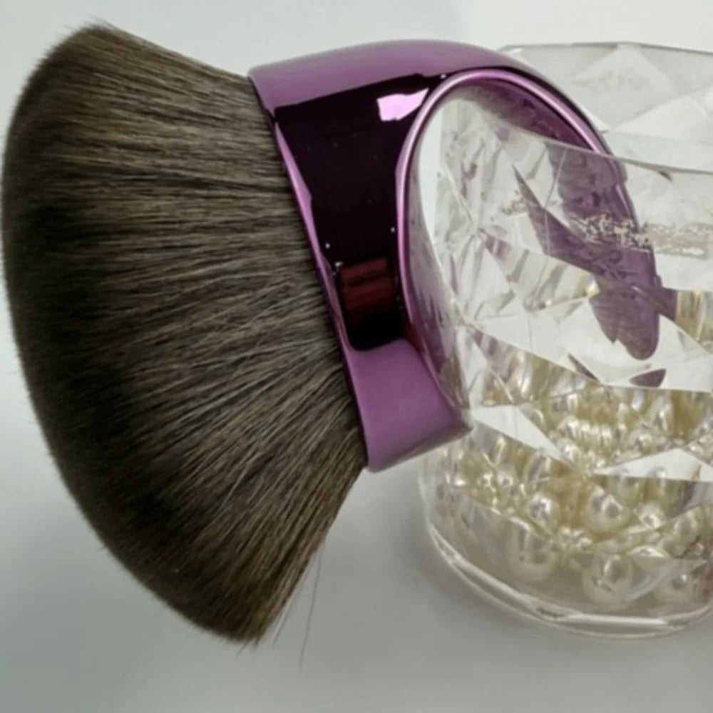 Beauty Blend Blur Body Kabuki Brush Extra Large Vegan Bristles Zpaxo