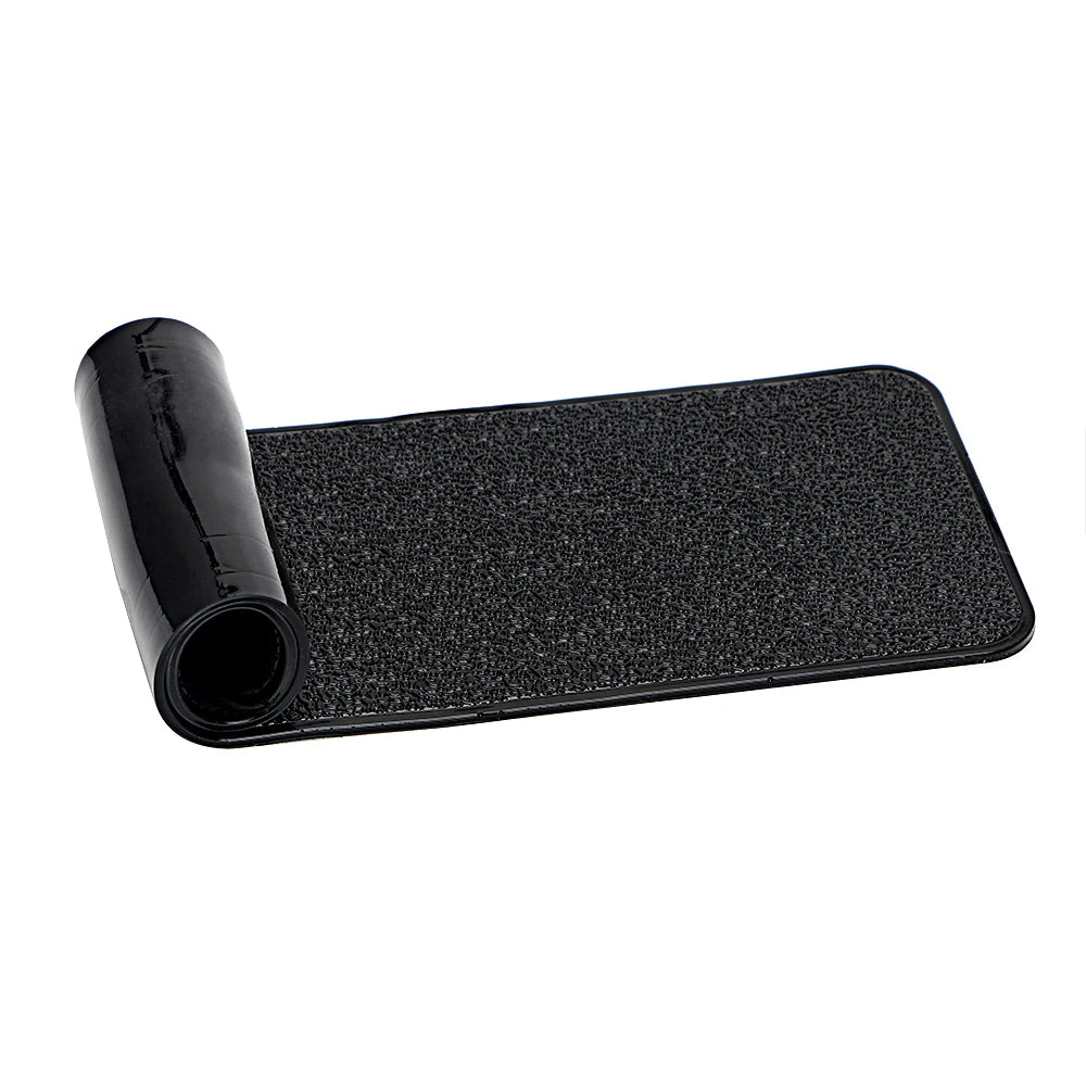 Anti-slip Mat Phone Black Car Dashboard Sticky Pad PU Non-slip Holder