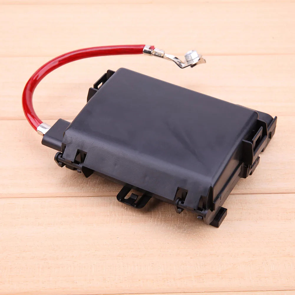 Car Accessories Battery Fuse Box Assembly Golf 4 MK4 Bora A3 S3 Zpaxo