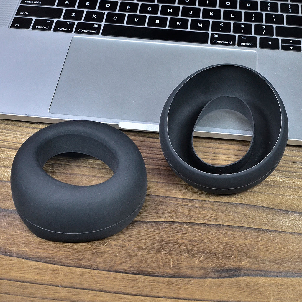1 Pair Silicone Ear Pads Cover Sony Playstation 5 Pulse Elite