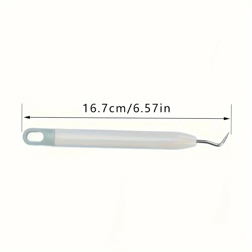 1 PC Hook Weeder, Craft Weeding Tools, Vinyl Weeder Basic Tool for Lettering, Adhesive Vinyl, Crafting Zpaxo