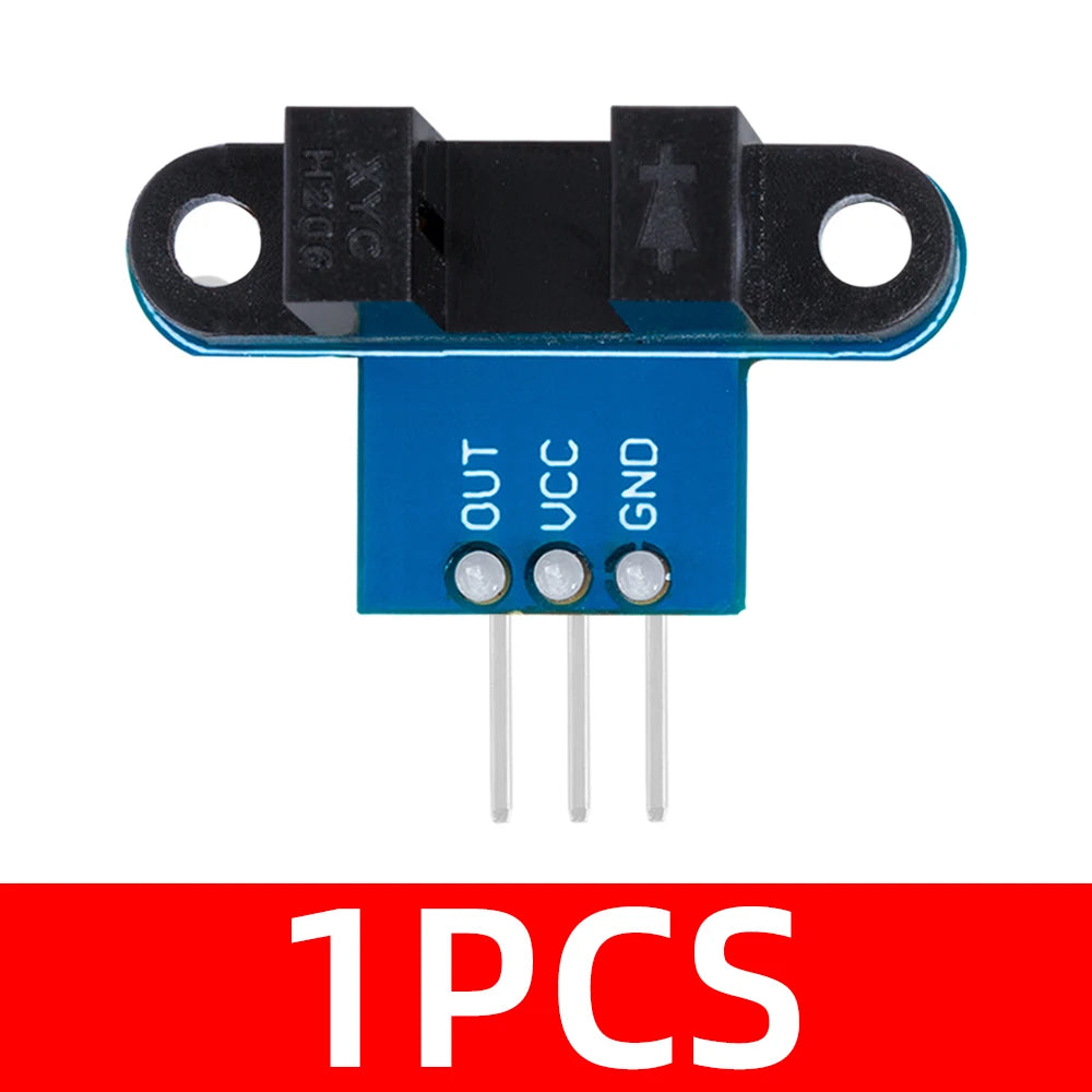 Infrared Optocoupler Sensor Module Speed Distance Detection Zpaxo 1pcs
