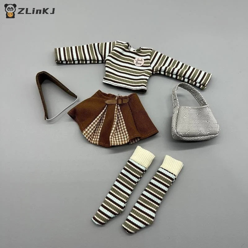 1 6 Ratio GL Body Ghost Mother Doll Wear Lolita DIY Dressing Toy Zpaxo