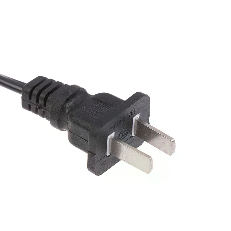 1 8M EU US Plug E27 Full Teeth Lamp Base Holder Power Cord Hanging Zpaxo
