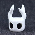 Hollow Knight Themed Multi-functional 3D-Printed Stand for PS5/PS4/Game Controller with Ring Holder & Desktop Display Bracket Zpaxo White