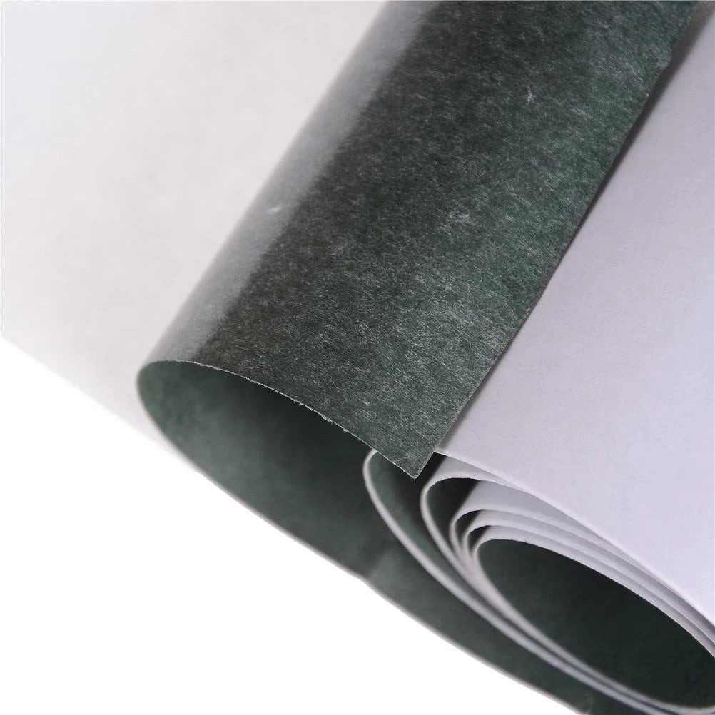 Barley Paper With Adhesive Glue Li-ion Battery Pack Green Package Electrode Insulated Pad 18650 Insulation Gaskets Surface Mount Zpaxo