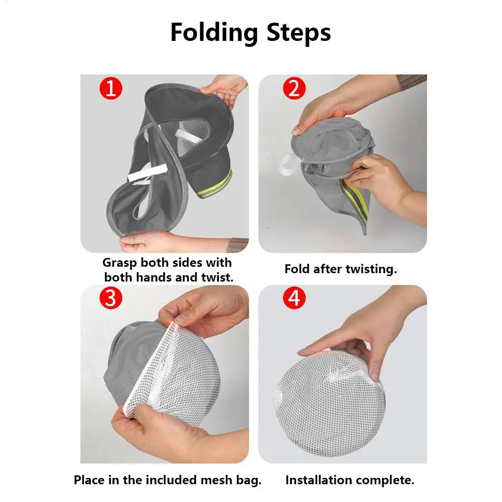 Hard Hat Visor Hard Hat Sunshade Construction Sun Protection Breathable Cooling Safety Helmets Accessories for Material Handling Zpaxo