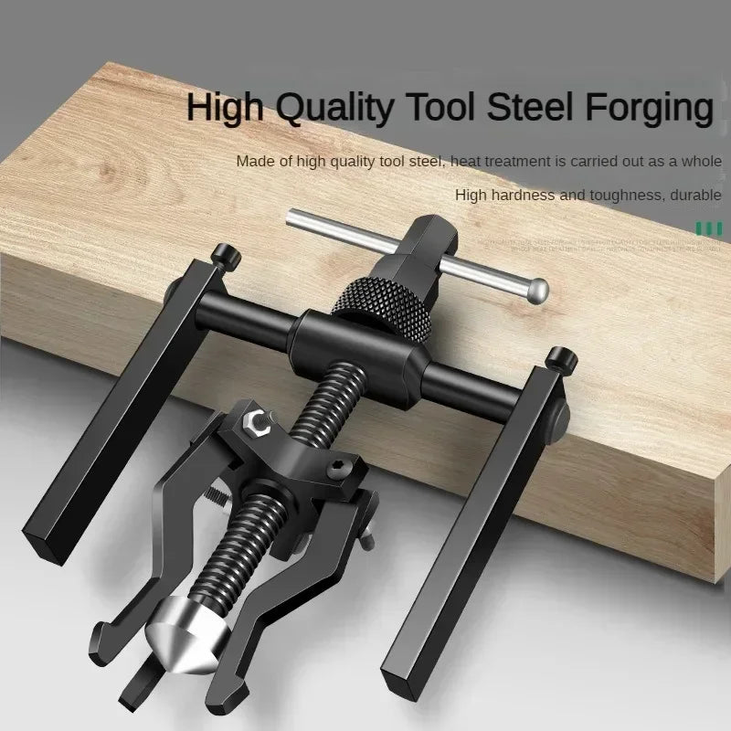 3-Claw Bearing Puller & Separator – Car Repair Tool 5–10T